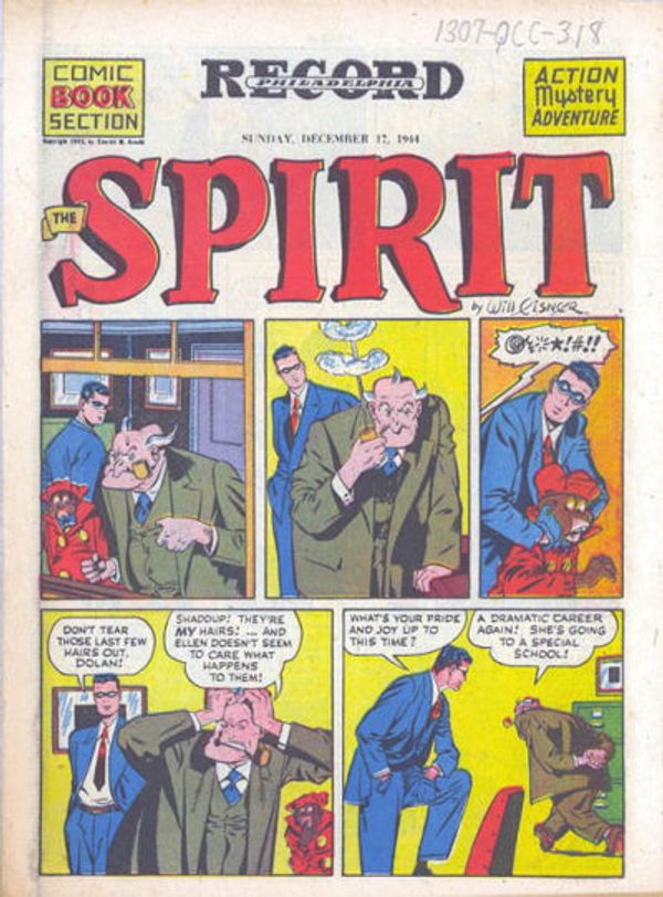 Spirit Section #12/17/1944