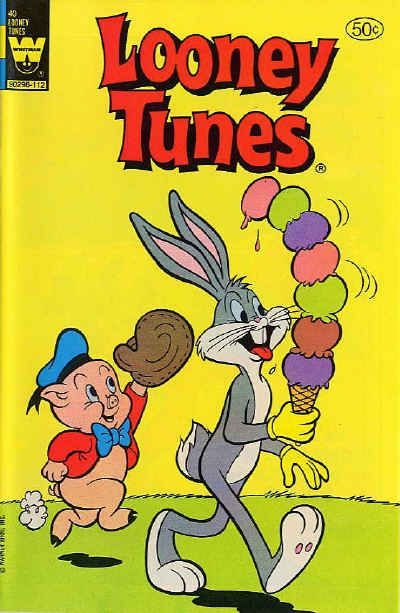 Looney Tunes #40 Comic