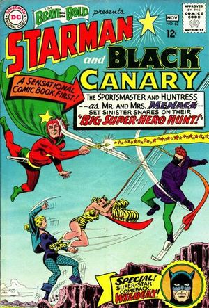 The Brave and the Bold #62