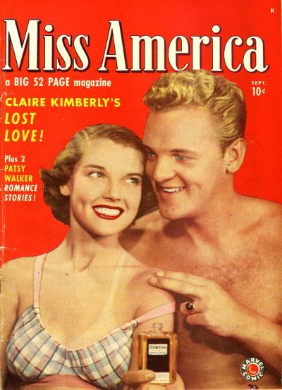 Miss America Magazine #v7#26 [59] Comic