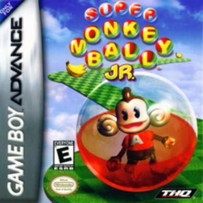 Super Monkey Ball Jr Video Game