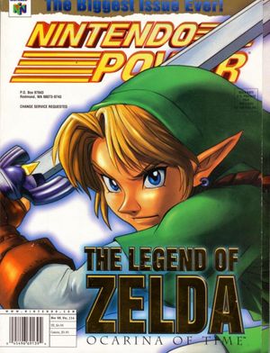 Nintendo Power #114 (Subscription Edition)
