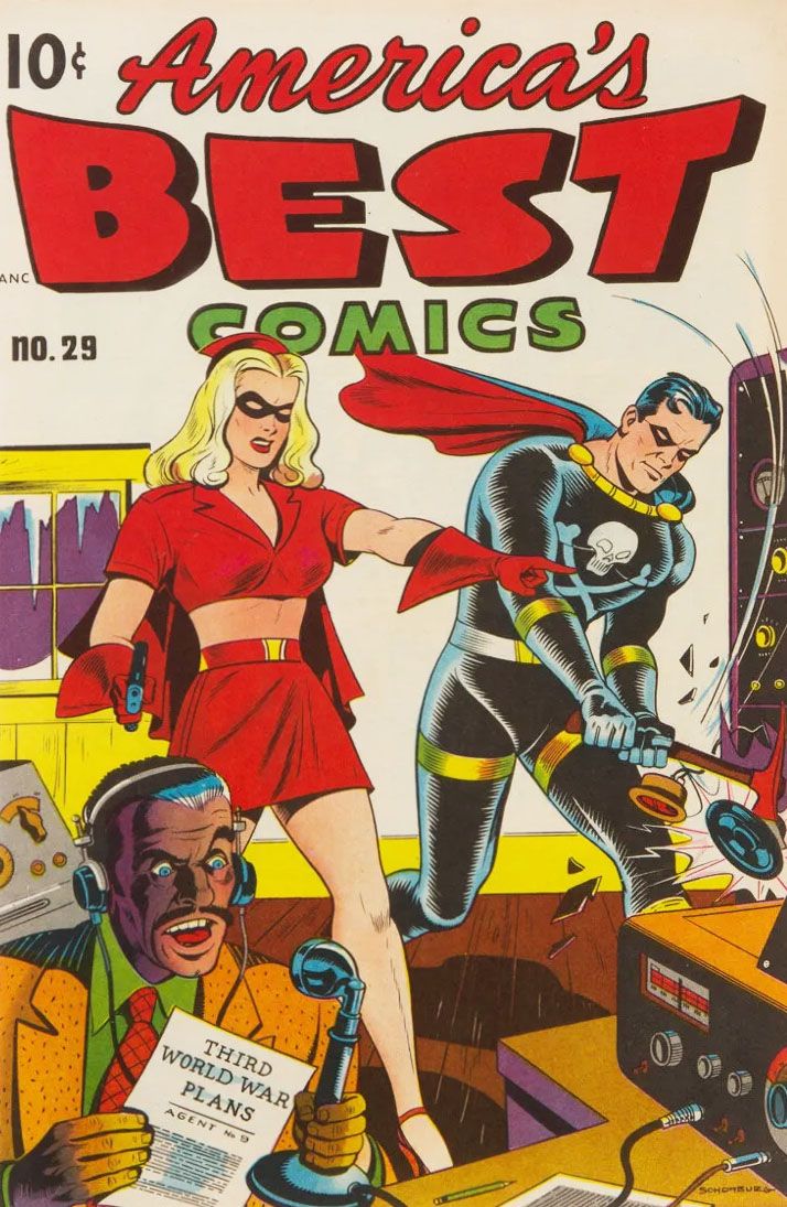 America's Best Comics #29 Comic