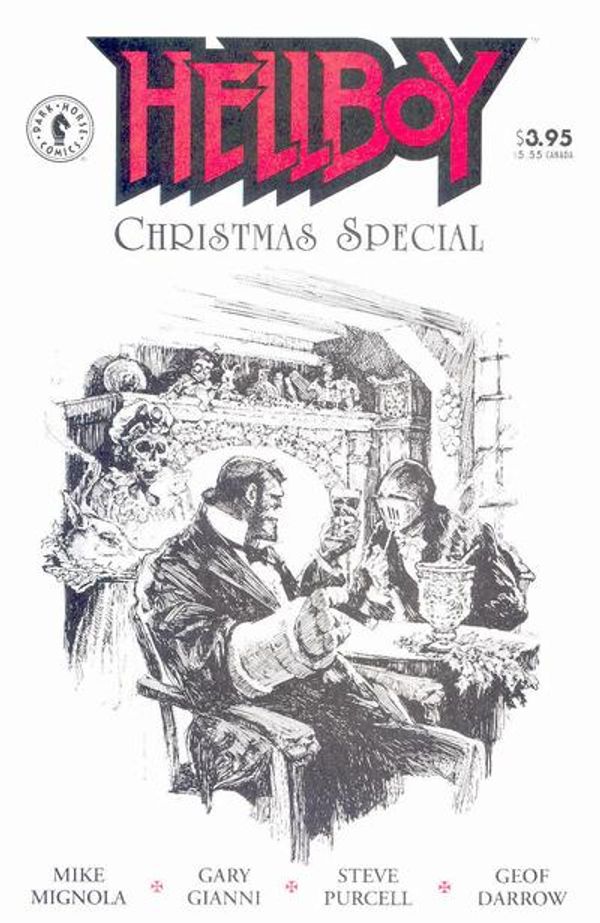 Hellboy Christmas Special #1