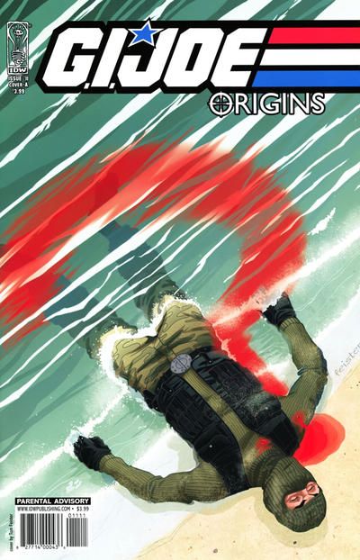 G.I. Joe: Origins #11 Comic