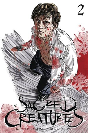 Sacred Creatures #2