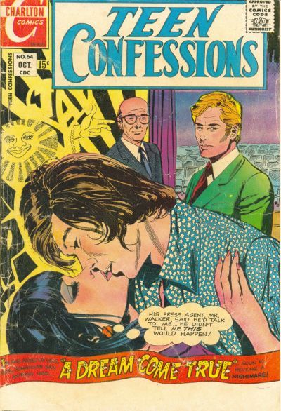 Teen Confessions #64 Comic