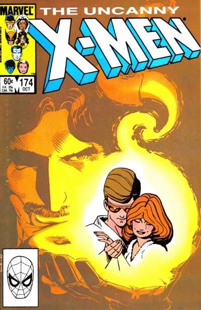 Uncanny X-Men #174 Comic