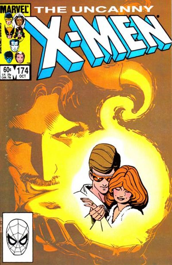 Uncanny X-Men #174