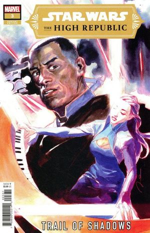 Star Wars: High Republic - Trail of Shadows #3 (Parel Variant)