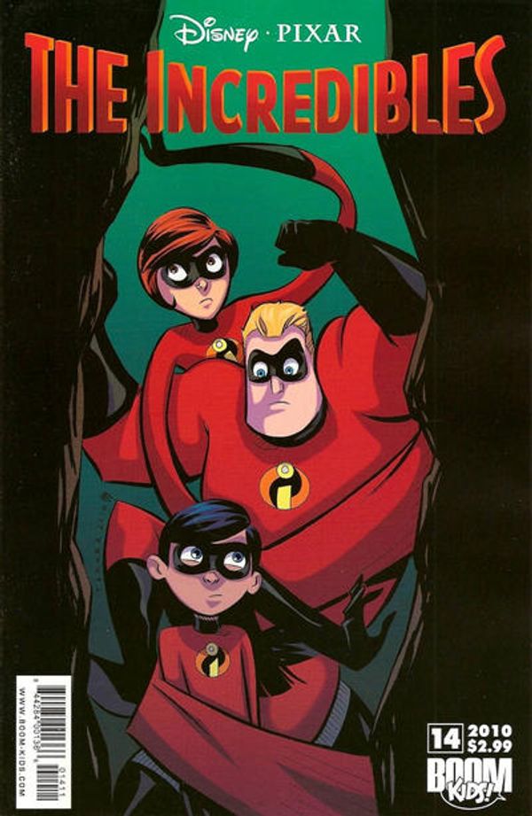 The Incredibles #14