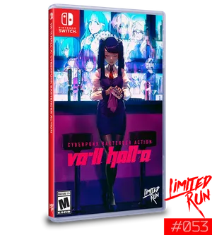 VA-11 HALL-A