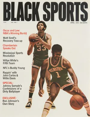 Black Sports #v1 #1
