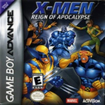 X-Men: Reign of Apocalypse Video Game