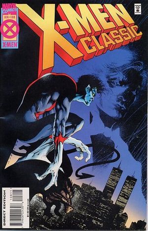 X-Men Classic  #108