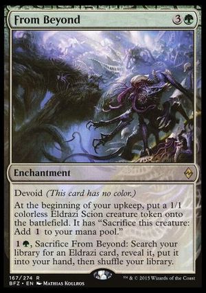 From Beyond (Battle for Zendikar)