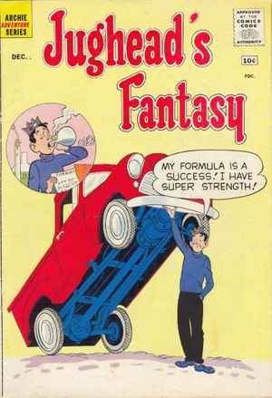 Jughead's Fantasy #3