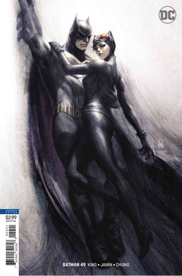Batman #49 (Variant Cover)