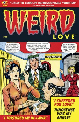 Weird Love #?