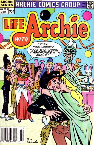 Life With Archie #255 Comic