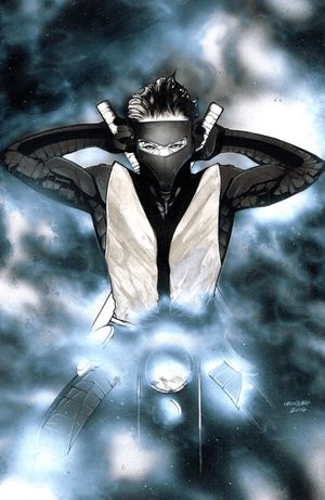 Ninjak #27 (Cover C Sanchez)