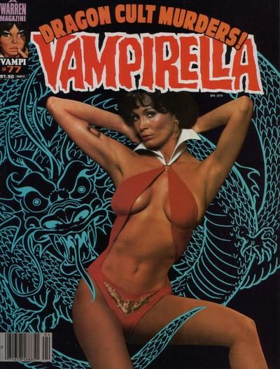 Vampirella #77 Comic