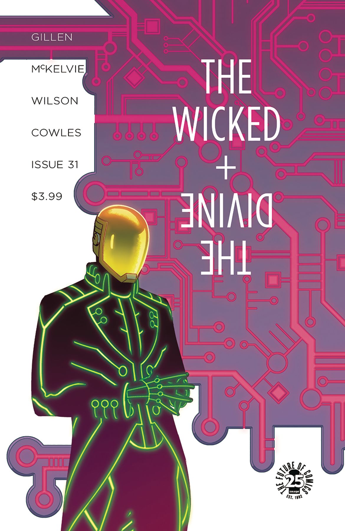 Wicked & Divine #31 Comic
