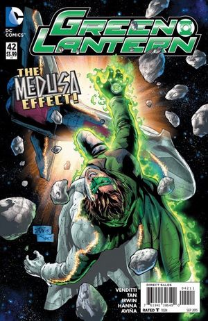 Green Lantern #42