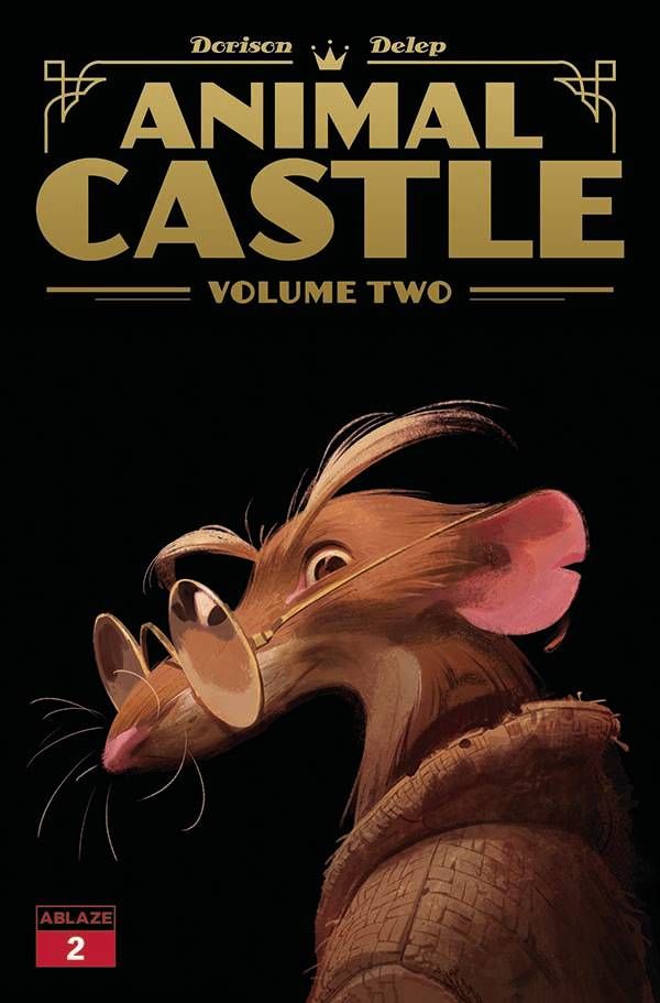 Animal Castle, Volume Two #2 Comic