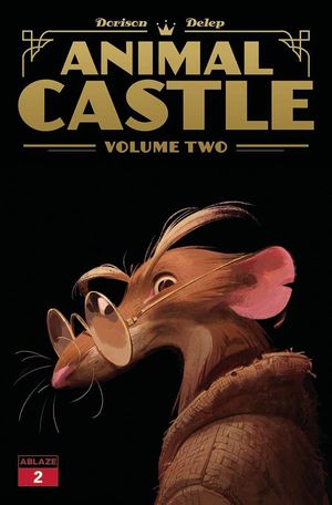 Animal Castle, Volume Two #2