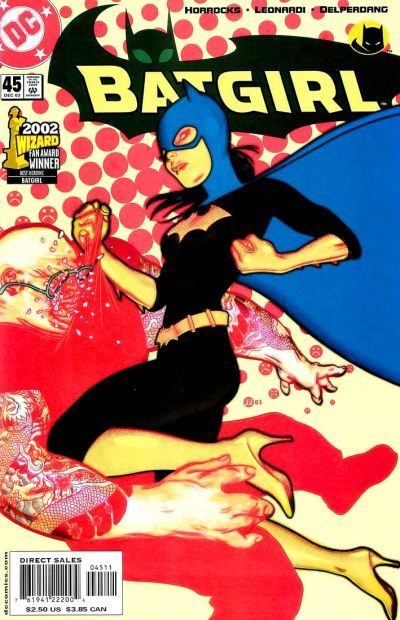 Batgirl #45 Comic