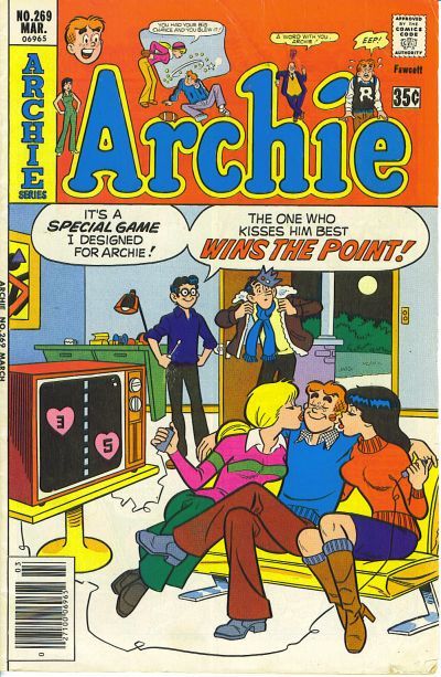 Archie #269 Comic
