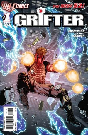 Grifter #1