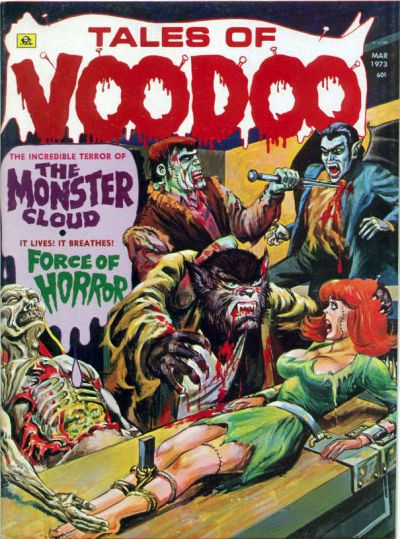Tales of Voodoo #v6#2 Comic