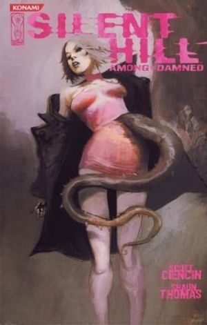 Silent Hill: Among the Damned #1