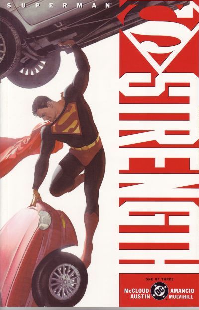 Superman: Strength #1 Comic