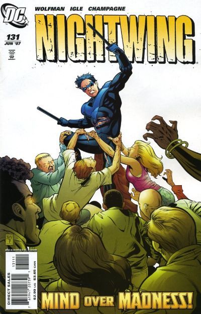 Nightwing #131 Comic