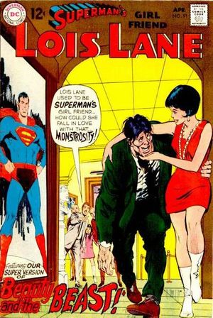 Superman's Girl Friend, Lois Lane #91
