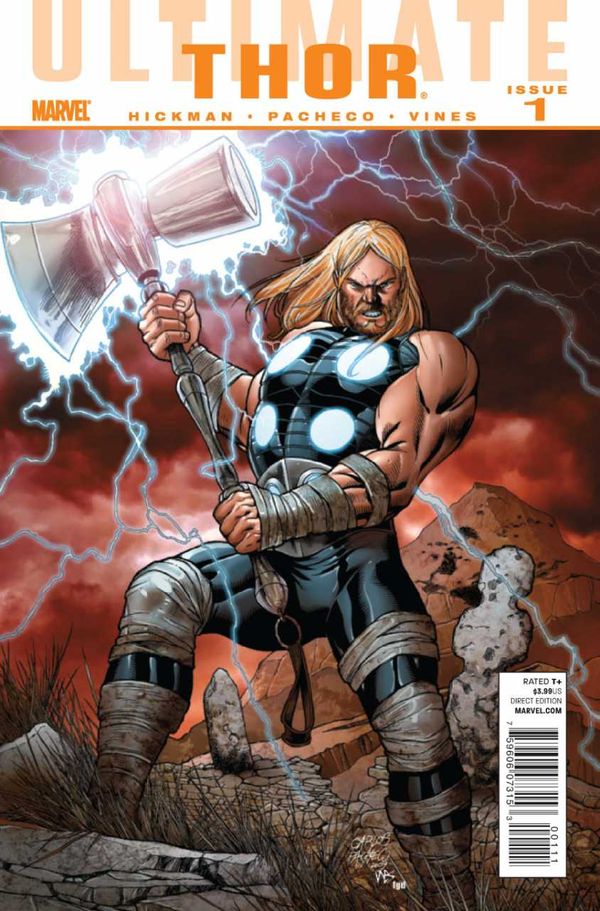 Ultimate Thor #1