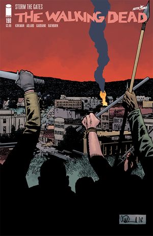 The Walking Dead #190