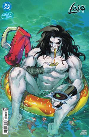 Lobo #5 (Cvr E Mirka Andolfo Swimsuit Card Stock Variant)