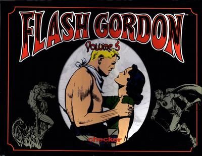 Flash Gordon #5 Comic