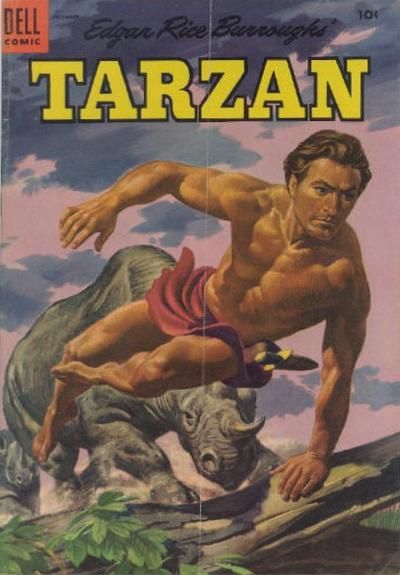 Tarzan #63 Comic