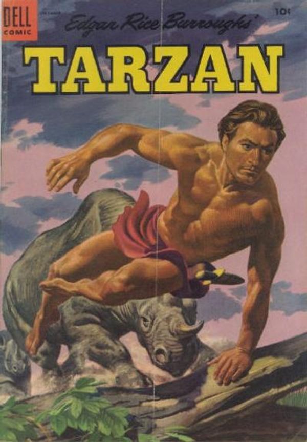 Tarzan #63