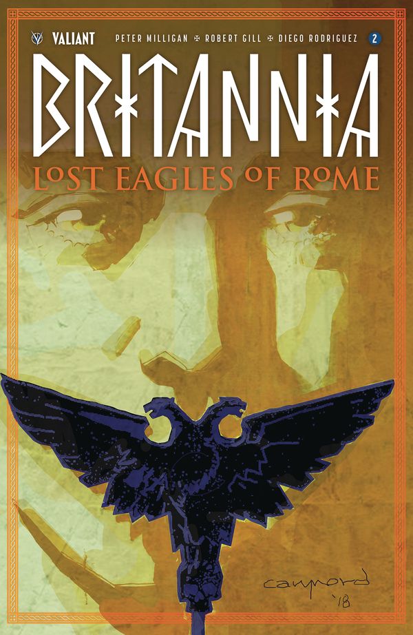 Britannia Lost Eagles Of Rome #2