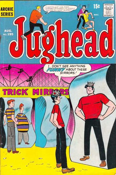 Jughead #195 Comic
