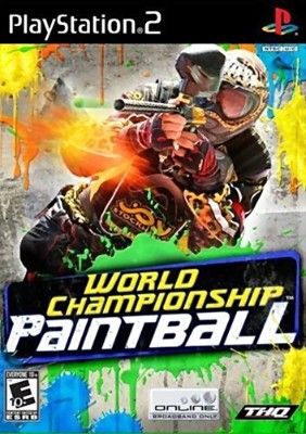 World Championship Paintball Video Game