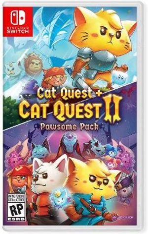 Cat Quest + Cat Quest II: Pawsome Pack