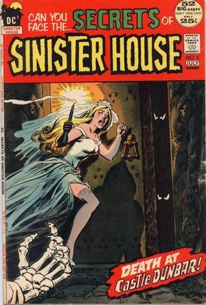Secrets of Sinister House #5