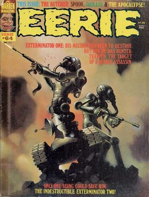 Eerie #64